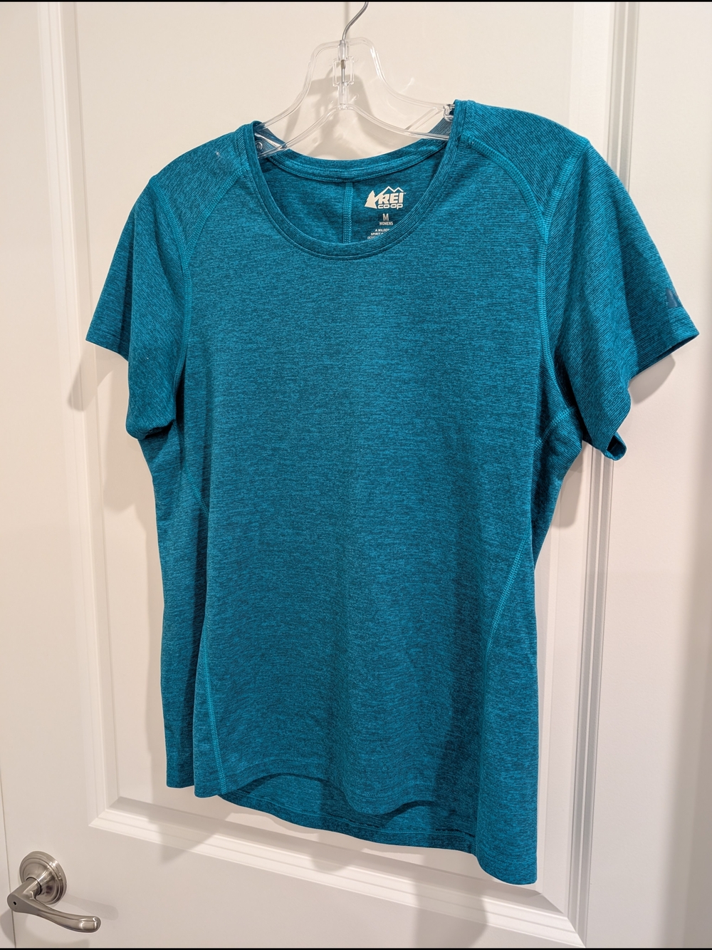 REI Performance Tee with Logo